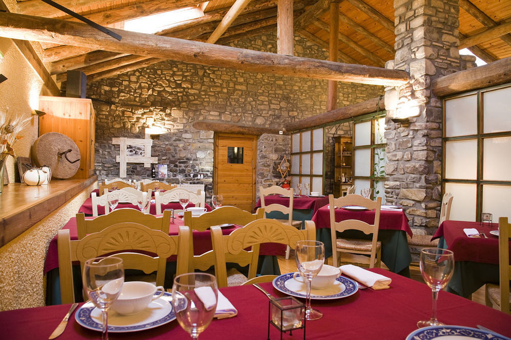 Hotel Rural El Almadiero Burgui Luaran gambar